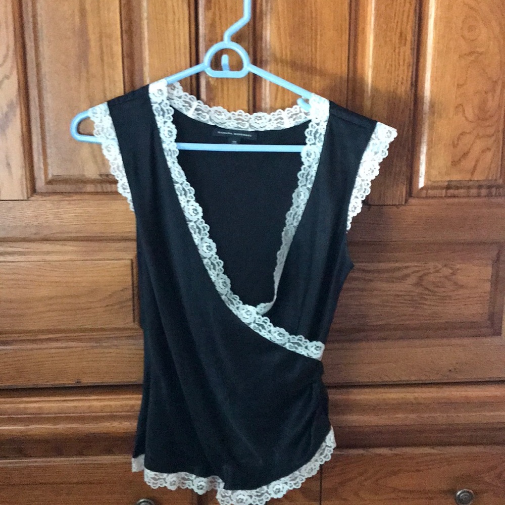 Lace camisole.  Never worn before